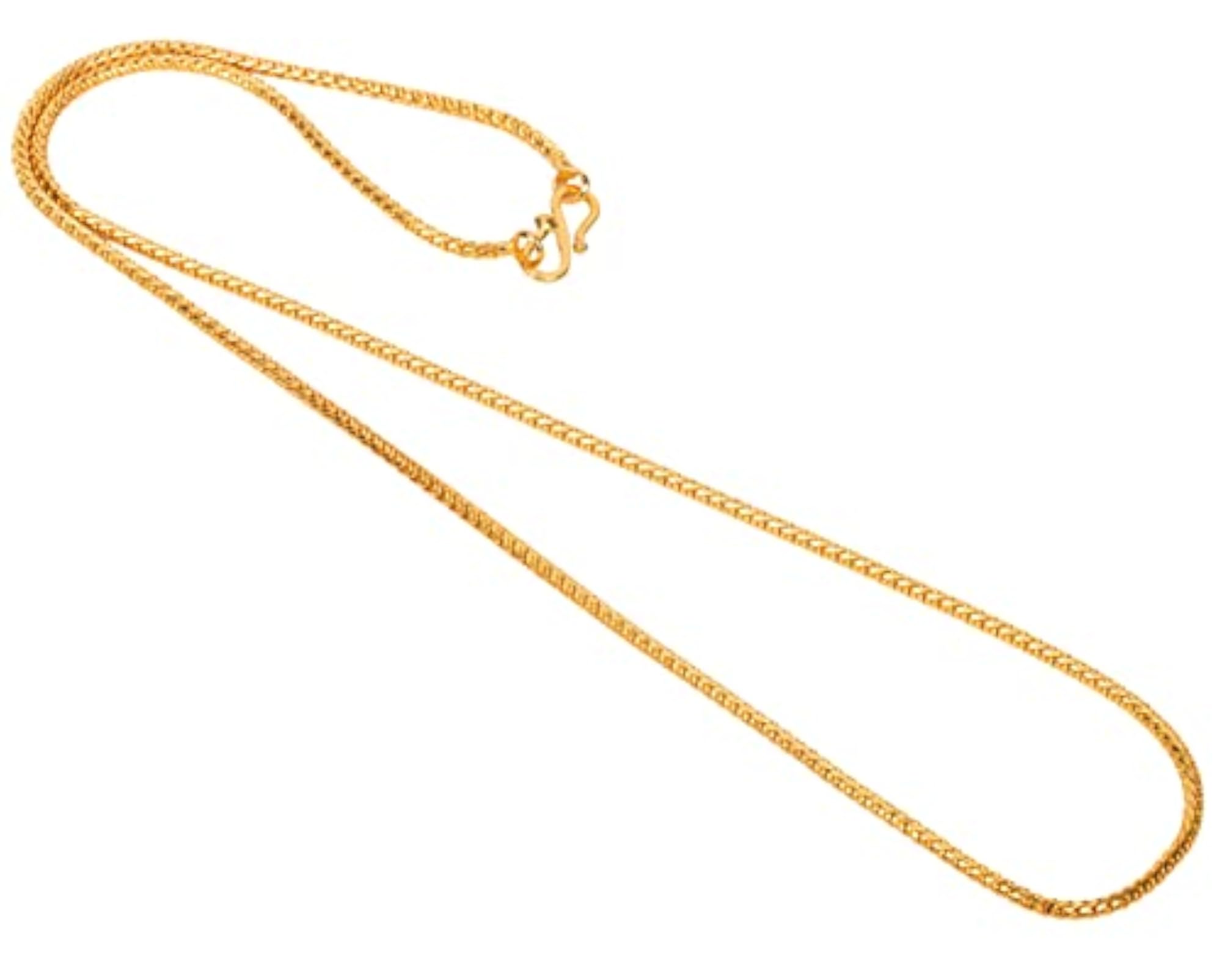 Gold Plated Chain for Women and Men